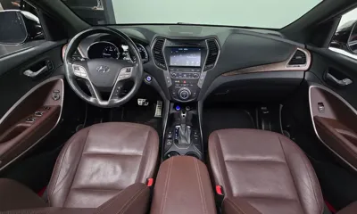 Hyundai Santafe 2018, 140083 км, за 9844.73 USD - фото 7