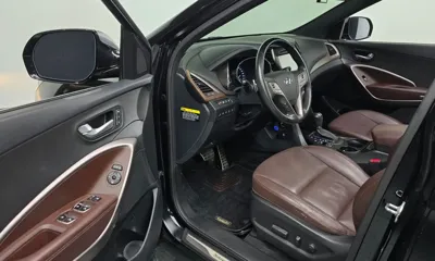 Hyundai Santafe 2018, 140083 км, за 9844.73 USD - фото 11