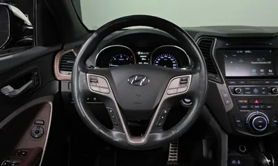 Hyundai Santafe 2018, 140083 км, за 9844.73 USD - фото 13