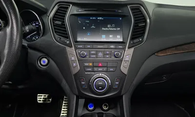 Hyundai Santafe 2018, 140083 км, за 9844.73 USD - фото 15