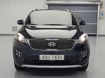 Kia Sorento 2017, 124261 км, за 8467.9 USD