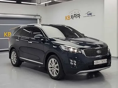 Kia Sorento 2017, 124261 км, за 8467.9 USD