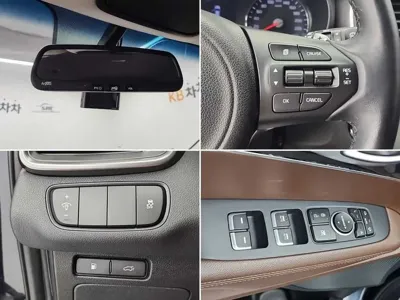 Kia Sorento 2017, 124261 км, за 8467.9 USD - фото 17