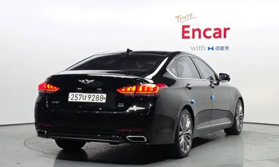 Genesis G80 2017, 109180 км, за 11171.35 USD