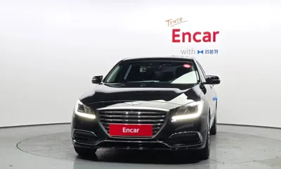 Genesis G80 2017, 109180 км, за 11171.35 USD