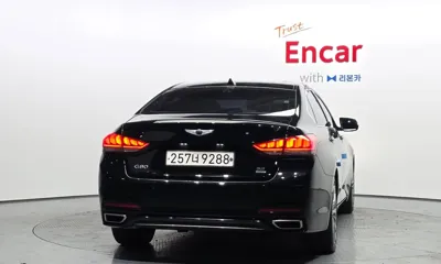 Genesis G80 2017, 109180 км, за 11171.35 USD