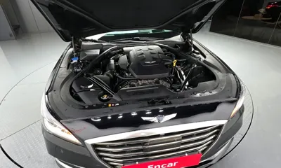 Genesis G80 2017, 109180 км, за 11171.35 USD - фото 6
