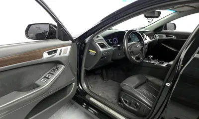 Genesis G80 2017, 109180 км, за 11171.35 USD - фото 10