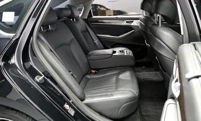 Genesis G80 2017, 109180 км, за 11171.35 USD - фото 12