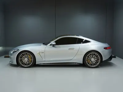 Mercedes-Benz AMG GT 2025, 1300 км, за 128805.73 USD
