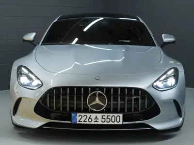 Mercedes-Benz AMG GT 2025, 1300 км, за 128805.73 USD