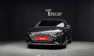 Hyundai Grandeur 2021, 73515 км, за 13521.41 USD