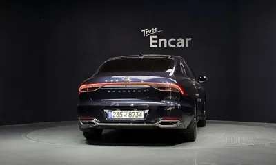 Hyundai Grandeur 2021, 73515 км, за 13521.41 USD