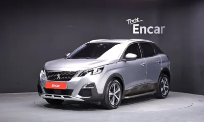 Peugeot 3008 · 2019 год
