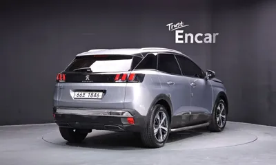 Peugeot 3008 2019, 51180 км, за 10749.19 USD