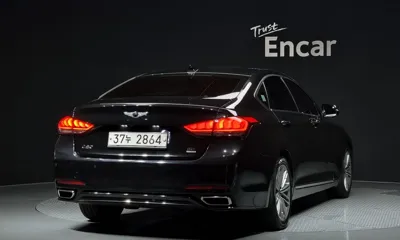 Genesis G80 2019, 115253 км, за 12539.41 USD