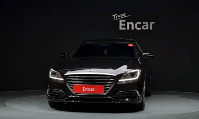 Genesis G80 2019, 115253 км, за 12539.41 USD