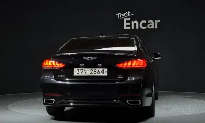 Genesis G80 2019, 115253 км, за 12539.41 USD