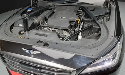 Genesis G80 2019, 115253 км, за 12539.41 USD - фото 6