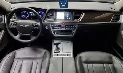 Genesis G80 2019, 115253 км, за 12539.41 USD - фото 7