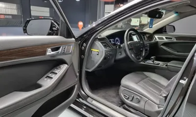 Genesis G80 2019, 115253 км, за 12539.41 USD - фото 11