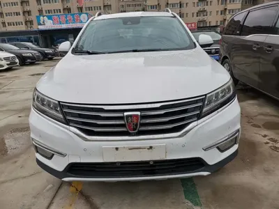 Roewe RX5 · 2016 год