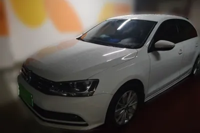 Volkswagen Sagitar · 2017 год