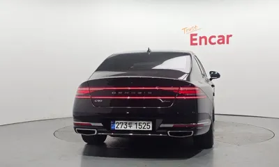 Genesis G90 2023, 81774 км, за 39739.43 USD