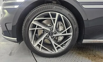 Genesis G90 2023, 81774 км, за 39739.43 USD