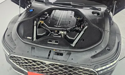 Genesis G90 2023, 81774 км, за 39721.28 USD - фото 6