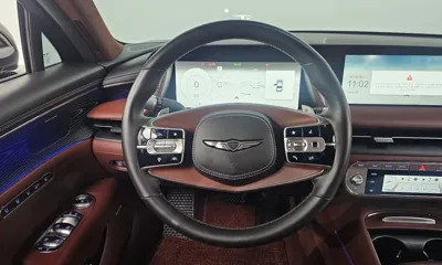 Genesis G90 2023, 81774 км, за 39721.28 USD - фото 13