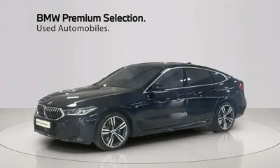 BMW Gran Turismo · 2024 год