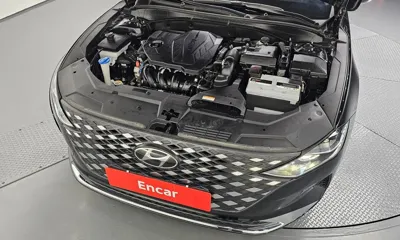 Hyundai Grandeur 2020, 71200 км, за 11189.18 USD - фото 6