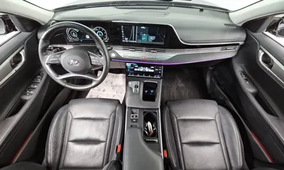 Hyundai Grandeur 2020, 71200 км, за 11189.18 USD - фото 7