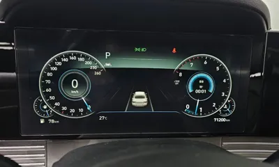 Hyundai Grandeur 2020, 71200 км, за 11189.18 USD - фото 8