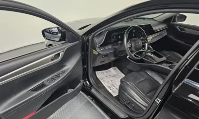 Hyundai Grandeur 2020, 71200 км, за 11189.18 USD - фото 10