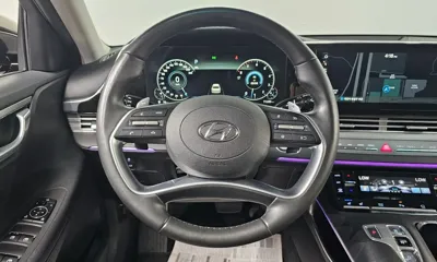 Hyundai Grandeur 2020, 71200 км, за 11189.18 USD - фото 15