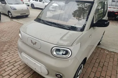 Wuling Hongguang MINIEV · 2024 год
