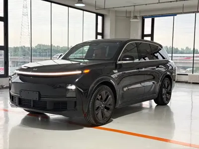 Li Auto Li L8 · 2023 год