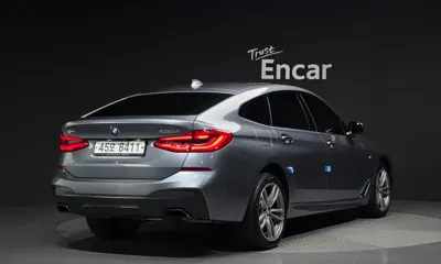 BMW Gran Turismo 2018, 131893 км, за 18818.77 USD