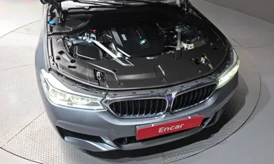 BMW Gran Turismo 2018, 131893 км, за 18786.97 USD - фото 6