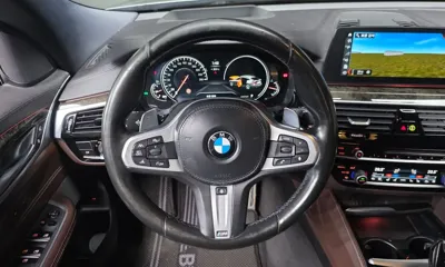 BMW Gran Turismo 2018, 131893 км, за 18786.97 USD - фото 12