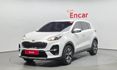 Kia Sportage · 2022 год
