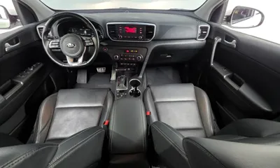 Kia Sportage 2022, 127369 км, за 8205.33 USD - фото 7