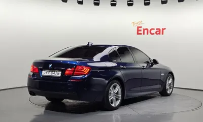 BMW 5-Series 2016, 103606 км, за 10437.18 USD