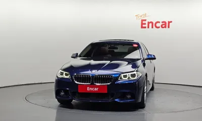BMW 5-Series 2016, 103606 км, за 10437.18 USD