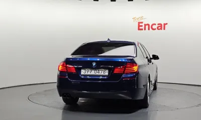 BMW 5-Series 2016, 103606 км, за 10437.18 USD