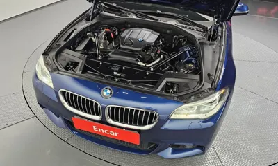 BMW 5-Series 2016, 103606 км, за 10437.18 USD - фото 6