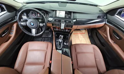 BMW 5-Series 2016, 103606 км, за 10437.18 USD - фото 7