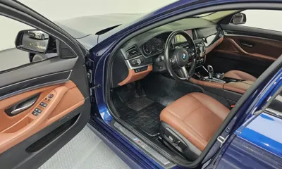 BMW 5-Series 2016, 103606 км, за 10437.18 USD - фото 10